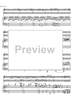 Piano Trio No. 3 Bb Major KV502 - Score