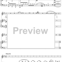 Lucia di Lammermoor, Il dolce suono, (I hear the breathing)