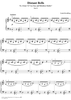 Distant Bells, Op. 63, No. 6, from "Twelve Very Easy and Melodious Studies"