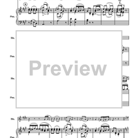 Sonatina in D Major, D 384 - Op. post. 137, 1 - Piano Score