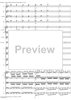 Final Chorus: Heil unserm Enkeln!, No. 9 from "König Stephan", Op. 117 - Full Score