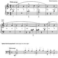 There's Music in a Hammer