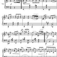 Waltz Op.39 No. 4