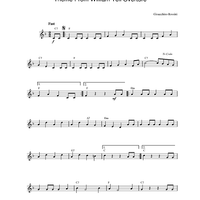 William Tell Overture