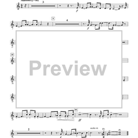 Ichabod Fanfare - Bb Trumpet 3