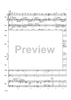 Prelude to "An Old Tale" - Score