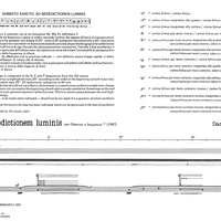Ad benedictionem Luminis