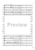 Palo Duro Sunrise - Score