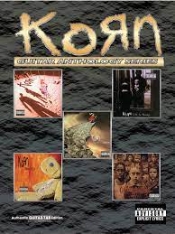 Korn: Guitar Anthology