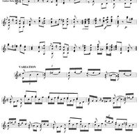 Six Divertissemens, Op. 1, No. 5