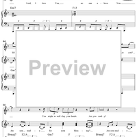 Let the Praise Begin