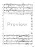 Meditation  (from Serenade for Strings) - Score