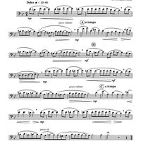 Es Ist Ein Ros' Entsprungen - Euphonium 1 BC/TC