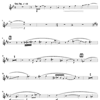 Quintessence - Alto Saxophone 2
