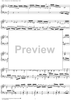 Fantasy in G Minor, BWV920