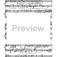 Porgy and Bess - Fantasy for Two Pianos