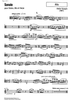 Sonate - Viola