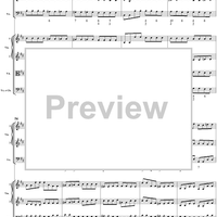 Concerto Grosso No. 4 in D Major, Op. 6, No. 4 - Score