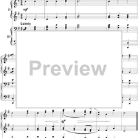 50 Russian Folk-Songs. No. 1. The Young Maiden Walked So Far