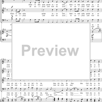 Be Not Afraid - No. 22 from "Elijah", part 2