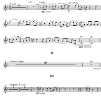 Swans of Frost - Horn in F