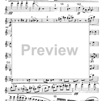 Diversions - E-flat Baritone Saxophone