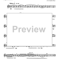 Es Ist Ein Ros' Entsprungen - Euphonium 2 BC/TC