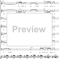 Sanctus - No. 16 from Mass no. 18 in C minor ("Great")   - K427 (K417a)