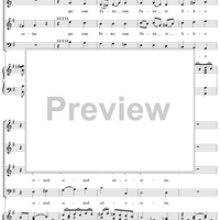 Et in Spiritum sanctum - No. 13 from Mass no. 18 in C minor ("Great")   - K427 (K417a)