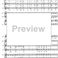 Vespers of S. Ignacio - Score