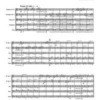 The Sleeping Beauty. Act I, No. 6. Valse (Theme) - Score