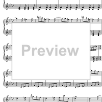 Sonata f minor K204a