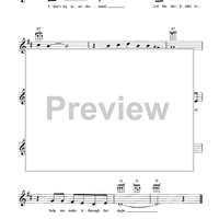 Help Me Make It Through the Night