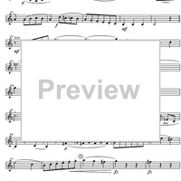 Quartet Op.29 No. 2 - B-flat Trumpet 2