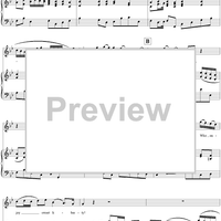 Joshua, Act 3, No. 30a: "Happy, oh, thrice happy we"