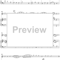 Menuet (from Anna Magdaena's Notebook)