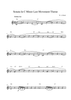 Sonata In C Minor