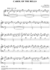 Carol of the Bells