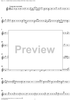 Double Violin Concerto - Violin 1