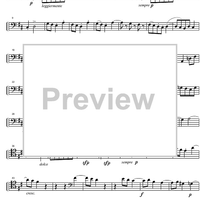 Sonata No. 5 D Major Op.102 No. 2 - Cello