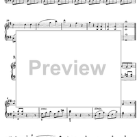 Sonatina No. 1 G Major Anh. 5 - Piano