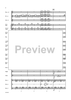 March (from Peer Gynt Suite No. 2) - Score