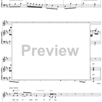 Deborah Oratorio, Act 2: In the Battle Fame Pursuing, Air