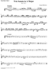 Trio Sonata in A Major, Op. 3 No. 5 - Flute/Oboe/Violin 2