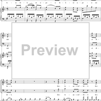 Amori scendete: No. 12 from "Tancredi", Act 1, Scene 10 - Score