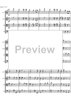 String Quartet No. 4 C Major D46 - Score
