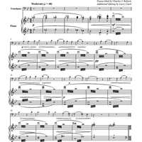 Song to the Evening Star from the Opera Tannhäuser