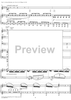 La forza del destino, Act 4, No. 27, Scene and Final Trio. "Io muoio! Confessione!" and "Non imprecare, umiliati" - Score