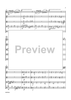 Dance for String Orchestra - Score