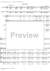 Idomeneo, rè di Creta, Act 3, No. 26 "Accogli, o rè del mar" - Full Score
